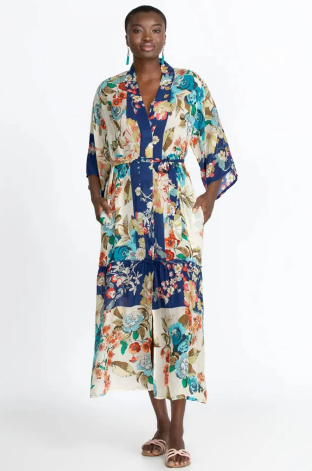Johnny Was - Emma Astrid Kimono