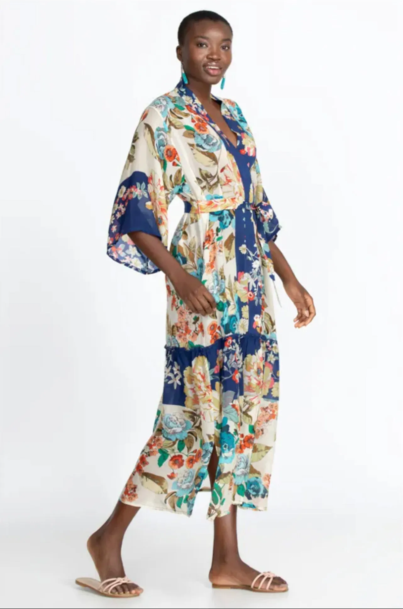 Johnny Was - Emma Astrid Kimono