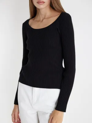 Comfortable Design Jolene Ballet Top