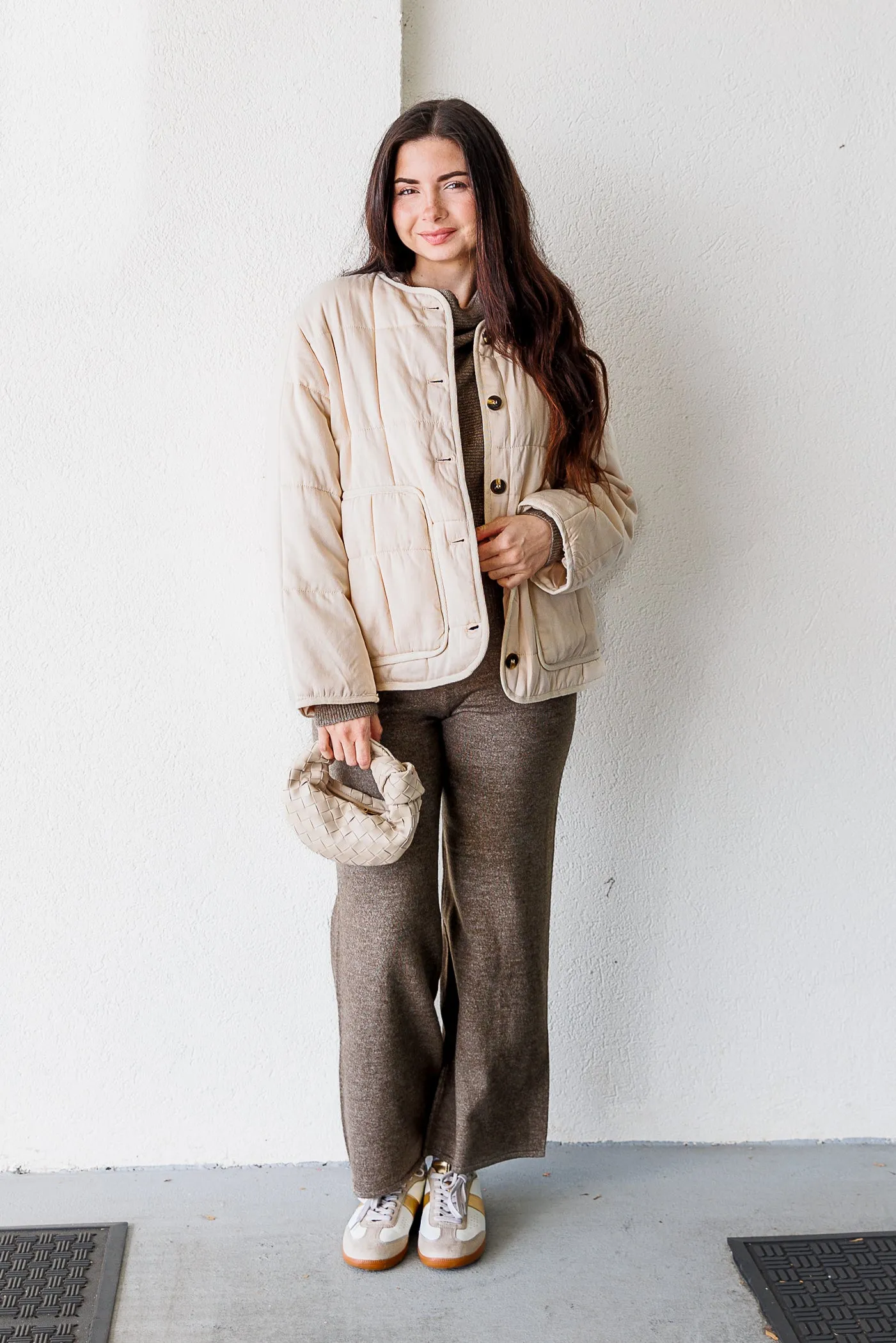 JOSIE KNIT PANTS