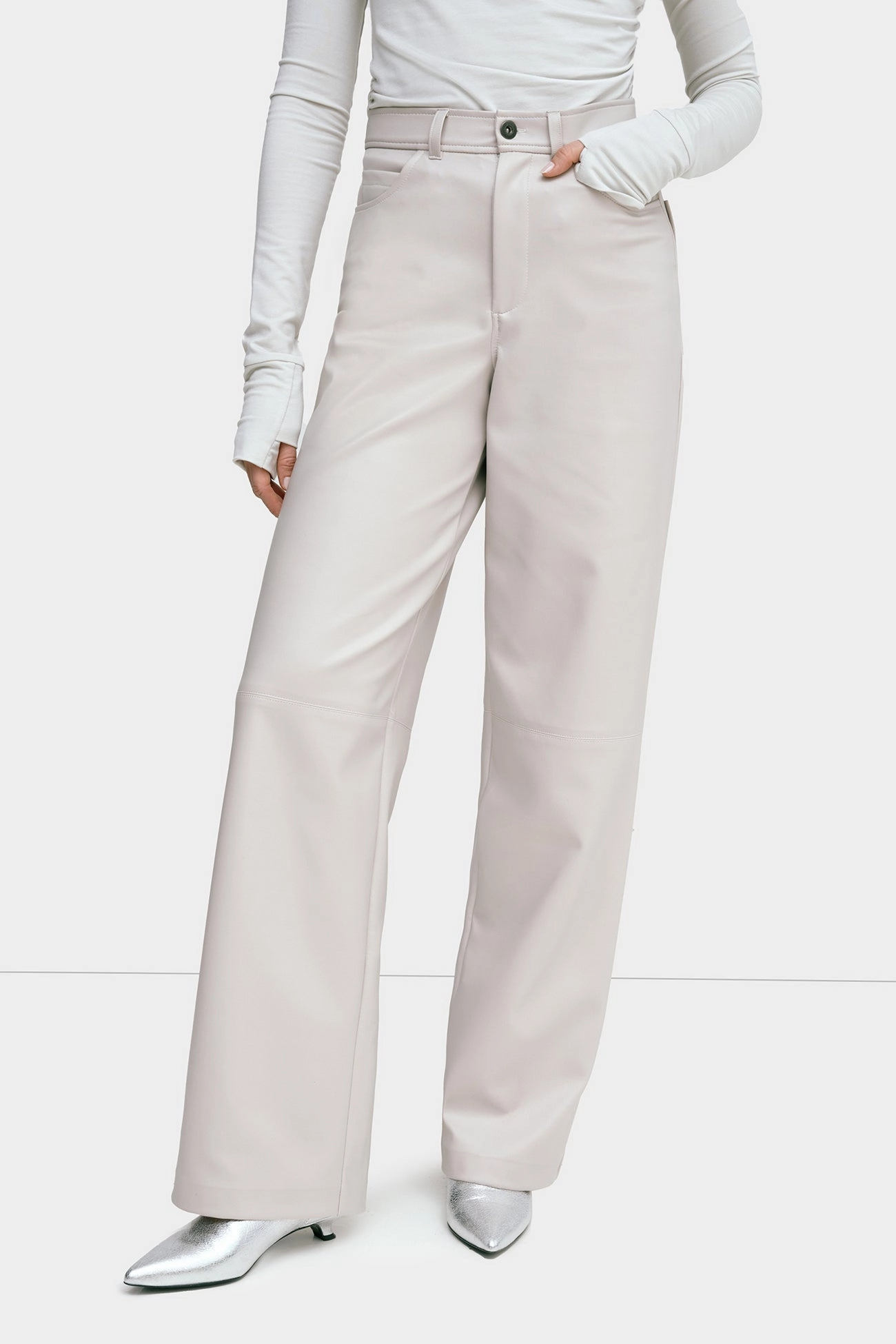 Julien Pants Soft Touch Blend