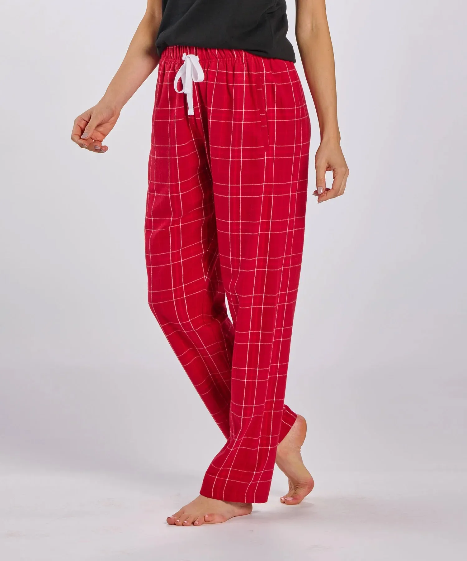 Junior League Flannel Pants - JL Icon