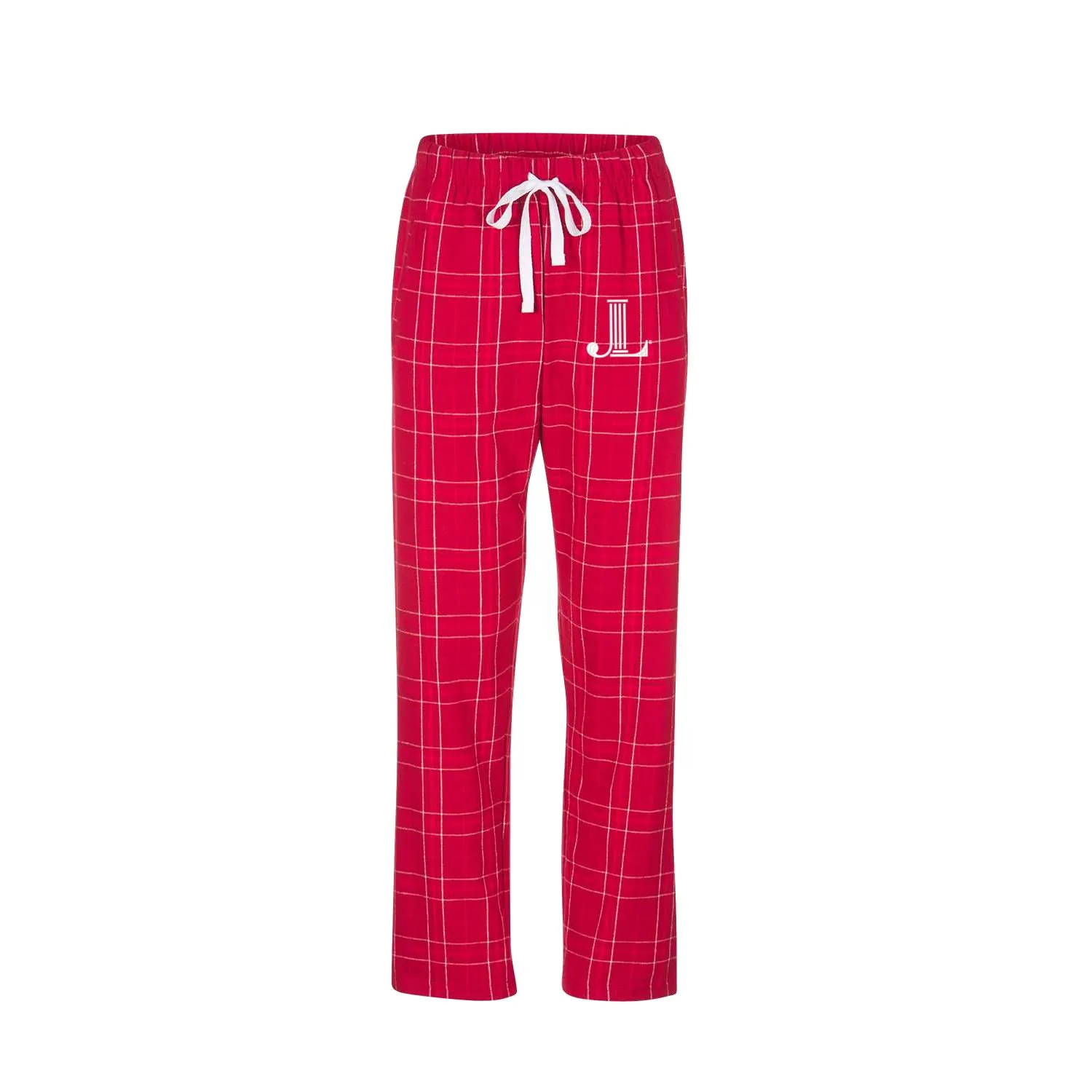 Junior League Flannel Pants - JL Icon