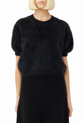 Easy Care Material Juniper Sweater
