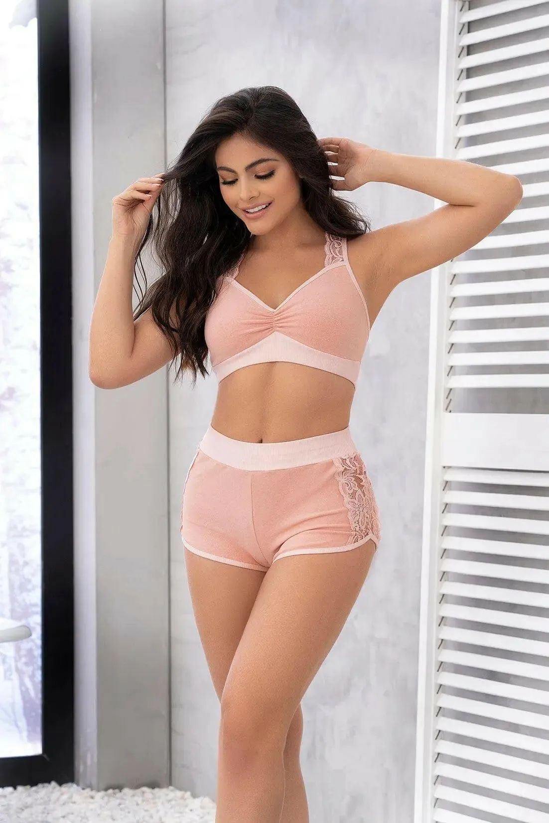 Just Chillin' 2 Piece Set