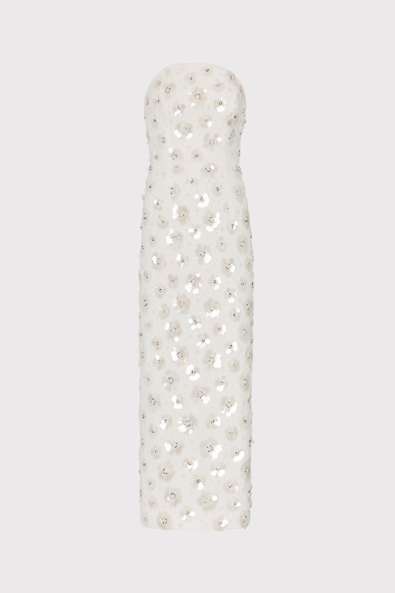 Seasonal Must-Have Kait Fleur Paillette Midi Dress