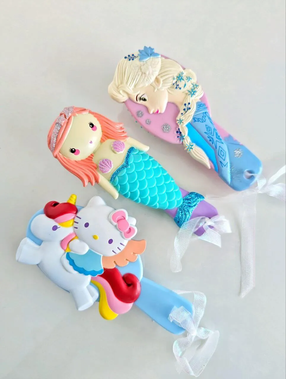 Kawaii Cartoon Comb