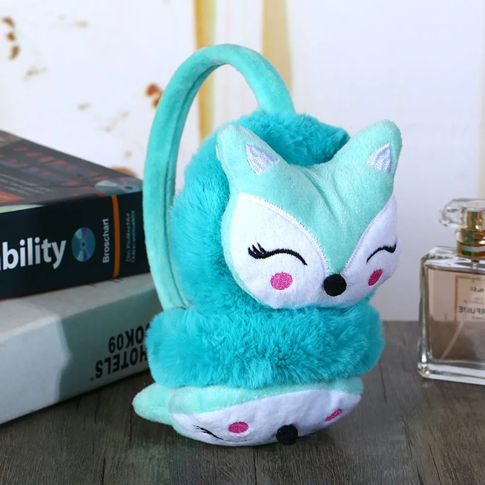 Kawaii Earmuffs
