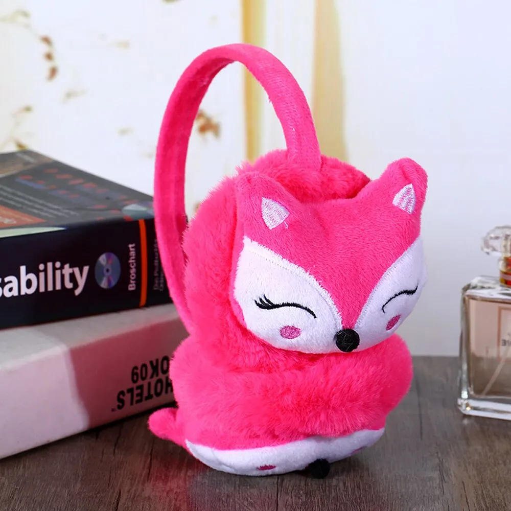 Kawaii Earmuffs