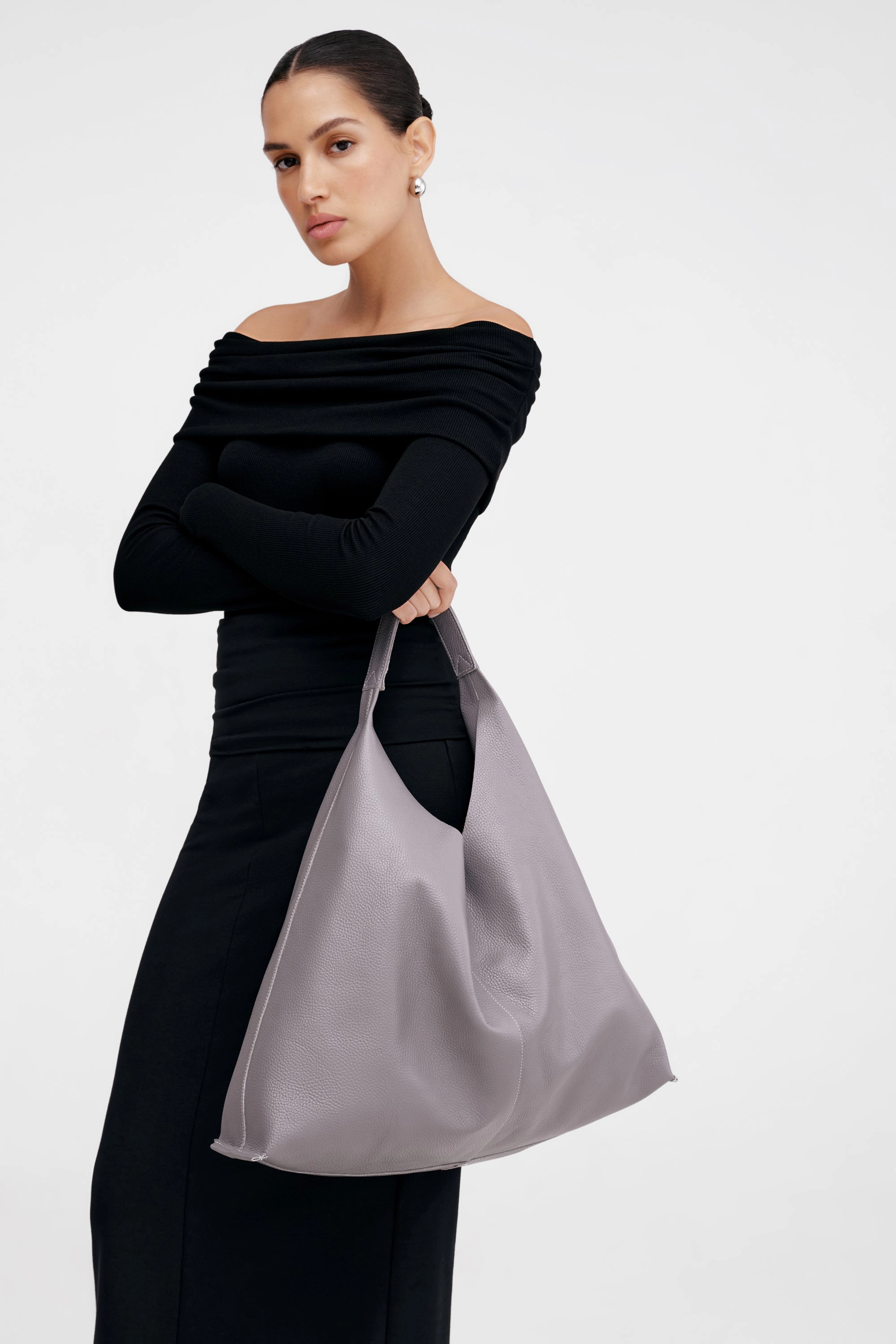 Lightweight Material NonIrritating Kelly Tote