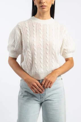 Sustainable Fibers Cold Trend Kenzie Sweater