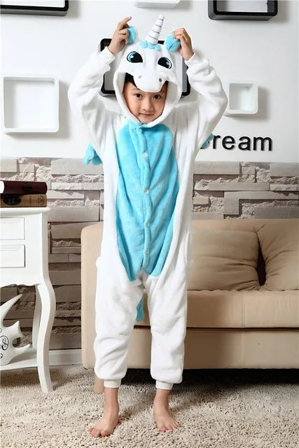Kids Animal Onesies
