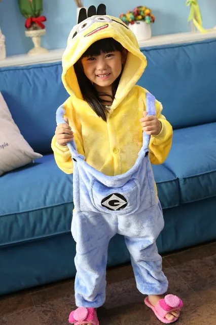 Kids Animal Onesies