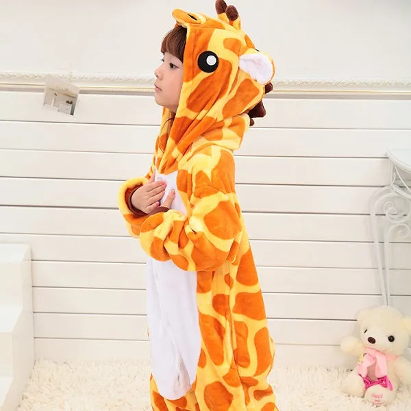 Kids Animal Onesies