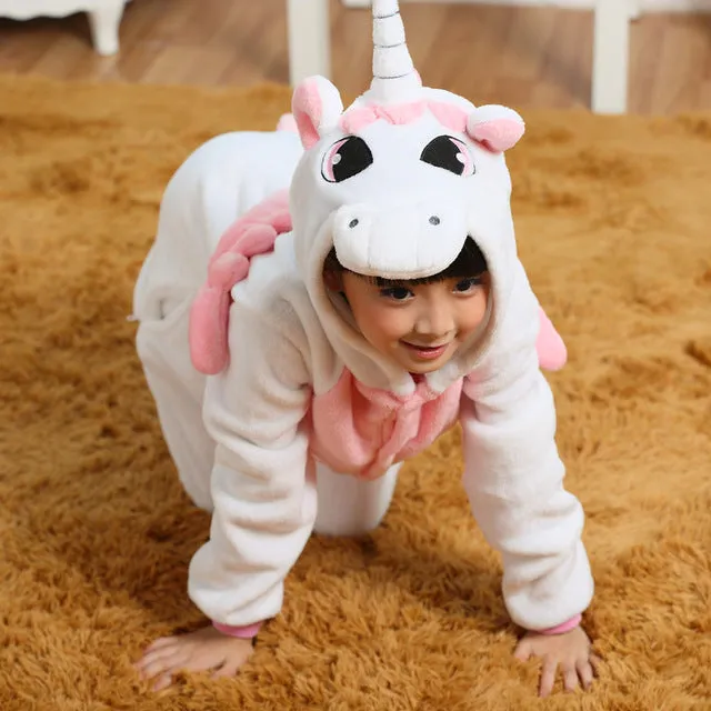 Kids Animal Onesies