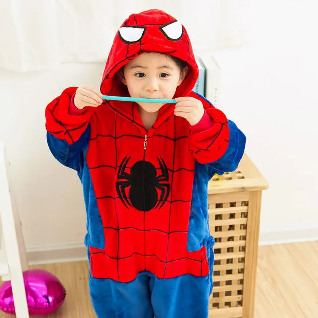 Kids Animal Onesies