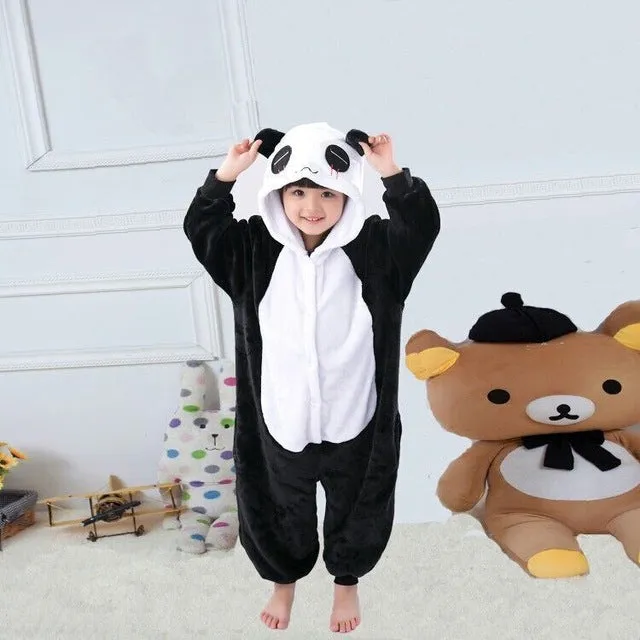 Kids Animal Onesies