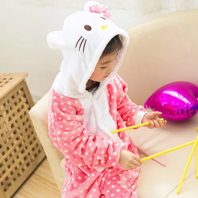 Kids Animal Onesies