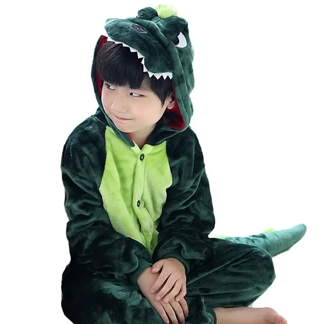 Kids Animal Onesies