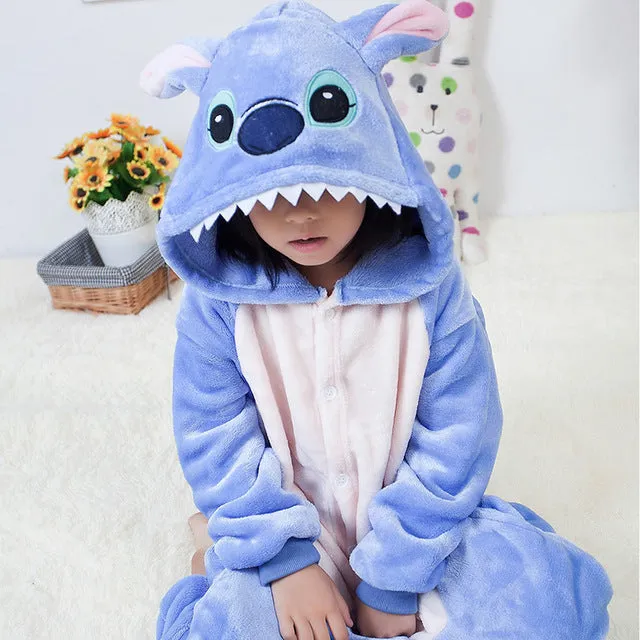 Kids Animal Onesies