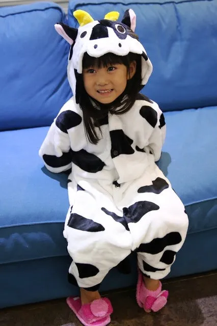 Kids Animal Onesies