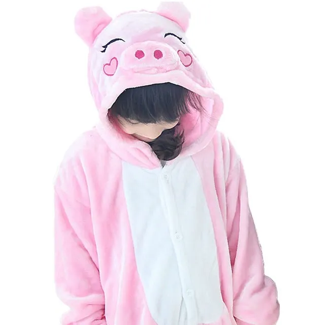 Kids Animal Onesies