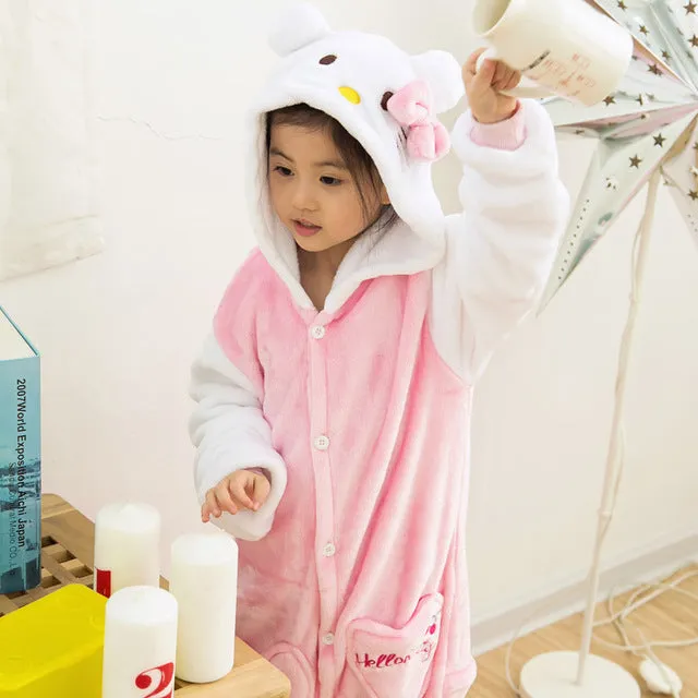 Kids Animal Onesies