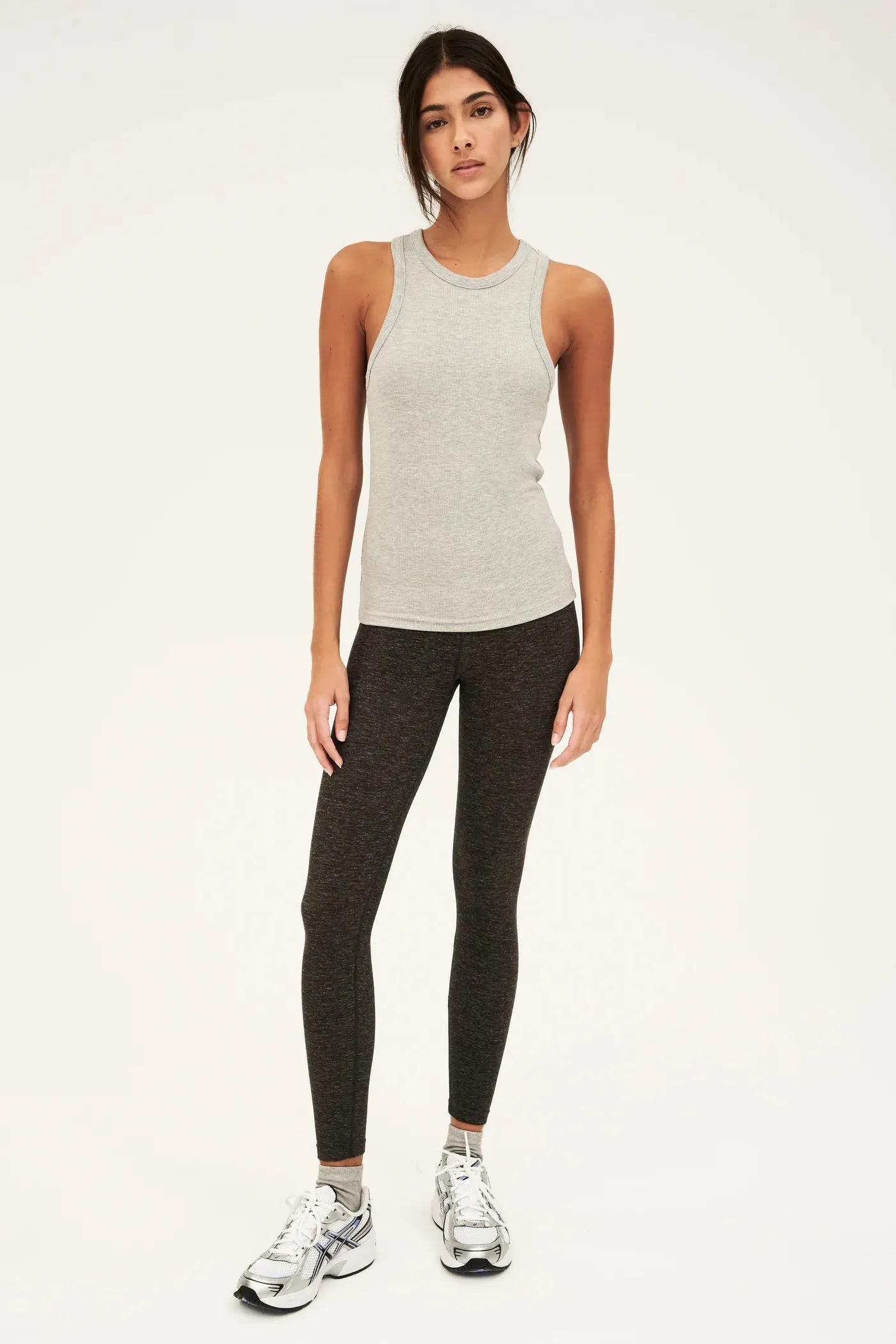 Kiki Rib Full Length Tank