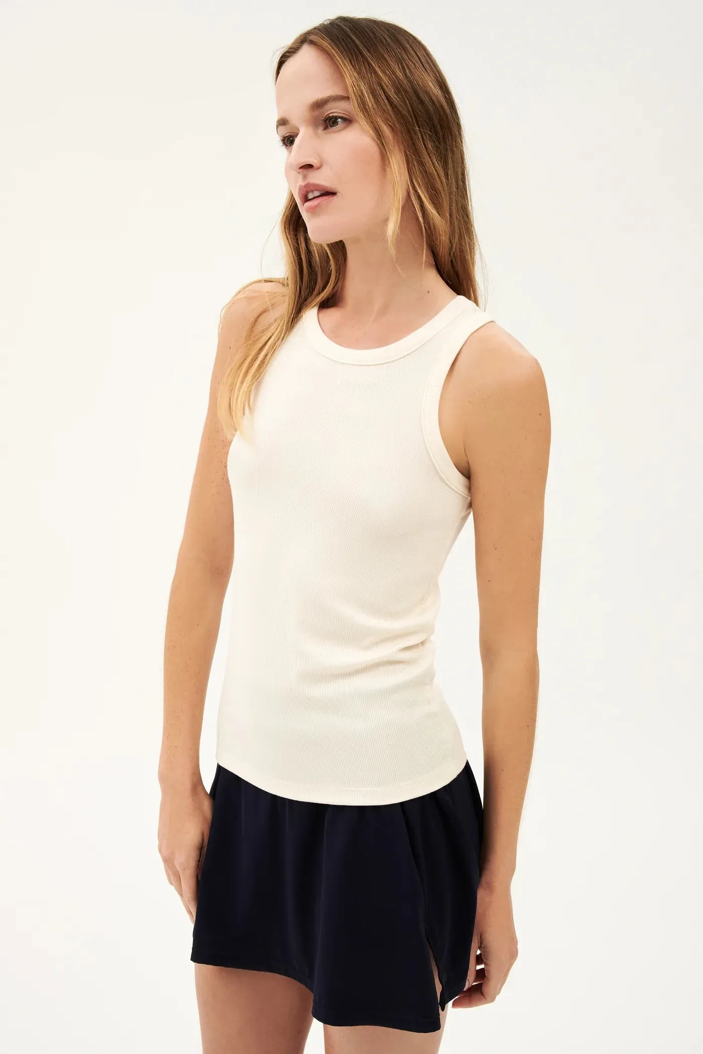 Kiki Rib Full Length Tank