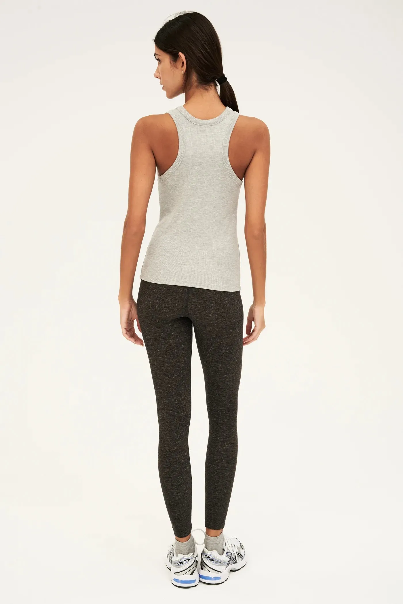 Kiki Rib Full Length Tank