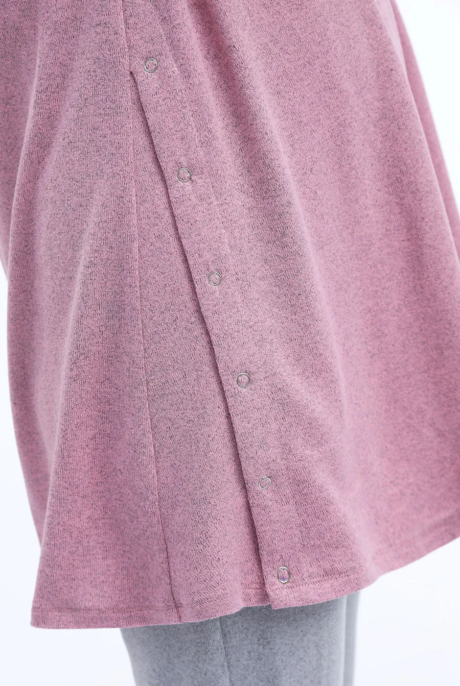 Kimi   Kai Maternity "Emilia" Nursing Lounge Sweatshirt & Joggers