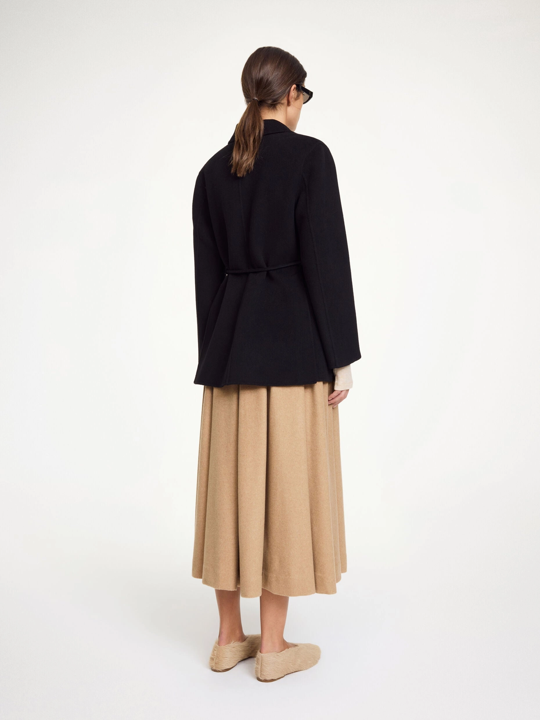 Limited Edition Gore-Tex Hellen Blazer in Black