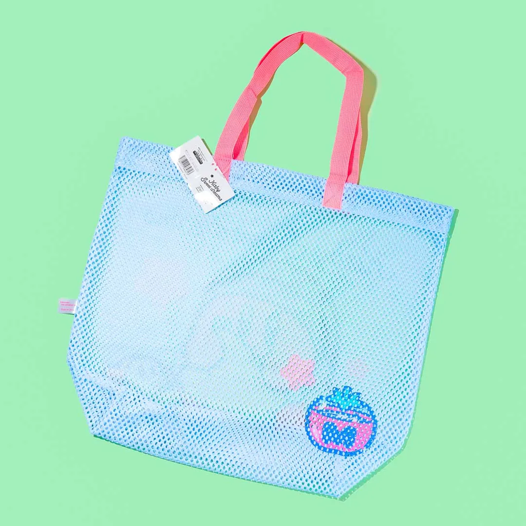 Kirby Dream Land Mesh Tote Bag