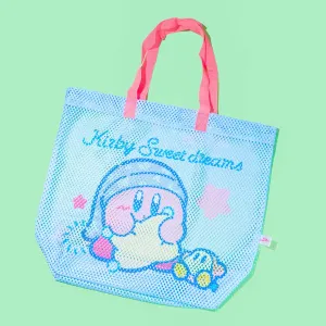 Kirby Dream Land Mesh Tote Bag