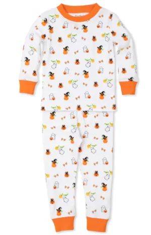 Kissy Kissy Happy Haunting PJ Set