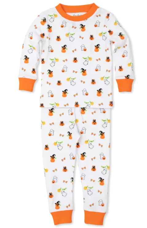 Kissy Kissy Happy Haunting PJ Set