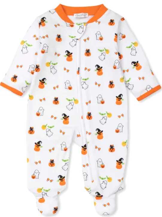 Kissy Kissy Happy Haunting PJ Set