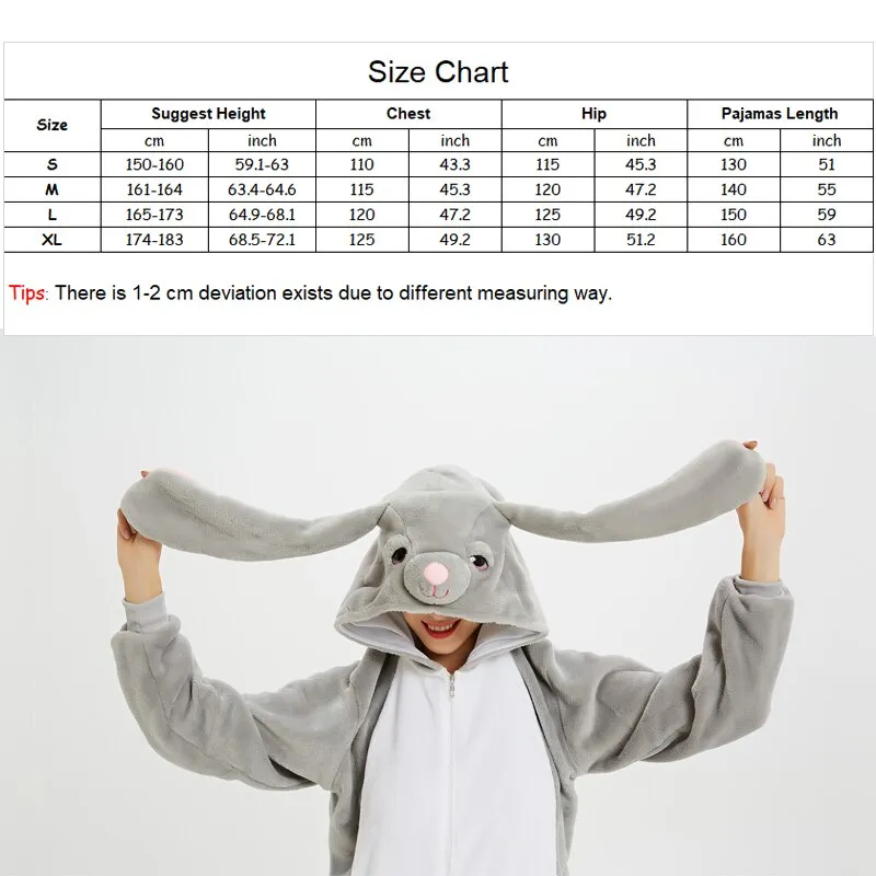 KOMAMY SOFT UNICORN ONESIE
