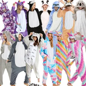 KOMAMY SOFT UNICORN ONESIE