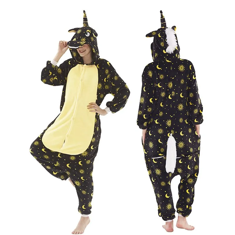 KOMAMY SOFT UNICORN ONESIE