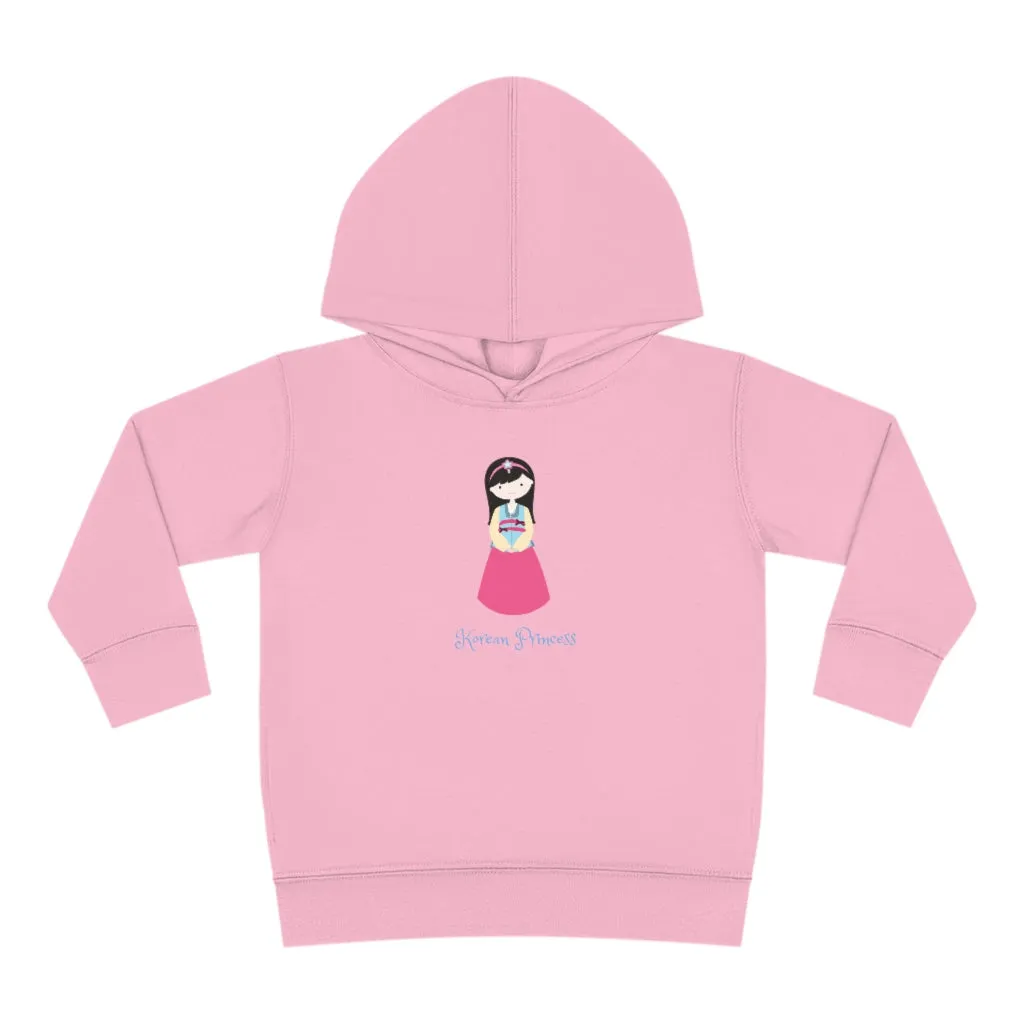 Korean Princess Hoodie