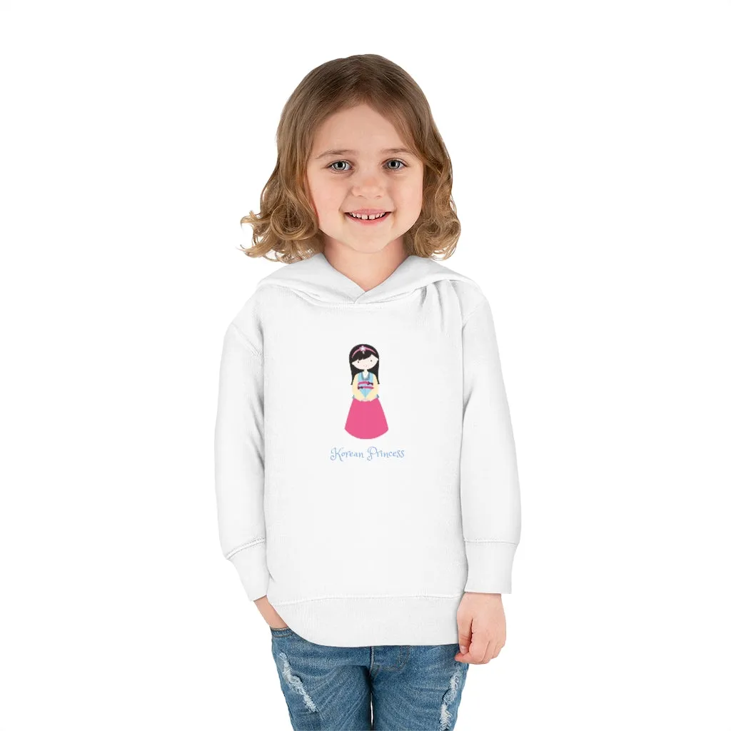 Korean Princess Hoodie