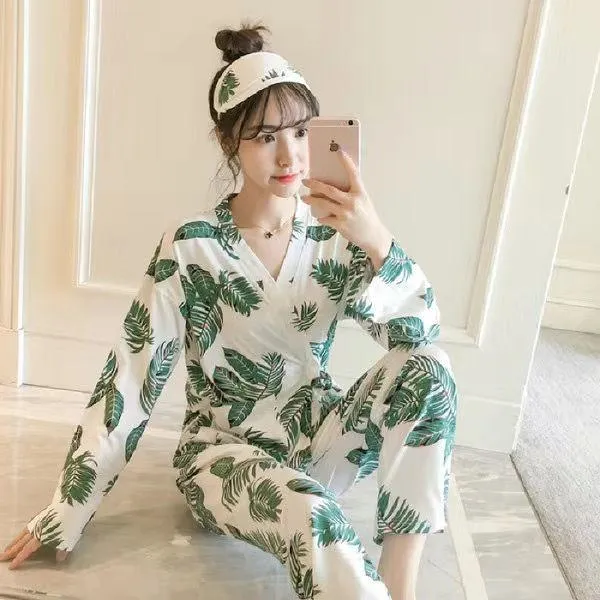 Korean Sleepwear Kimono