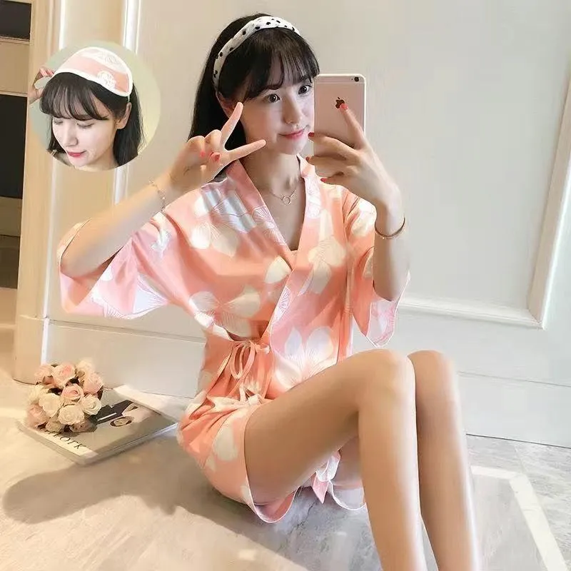 Korean Sleepwear Kimono