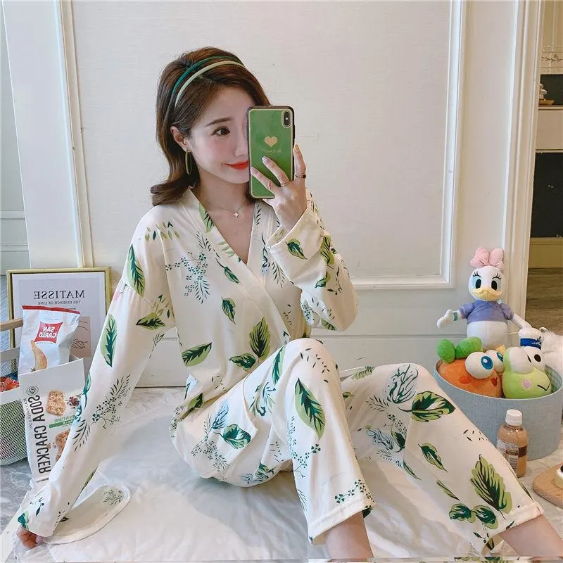 Korean Sleepwear Kimono