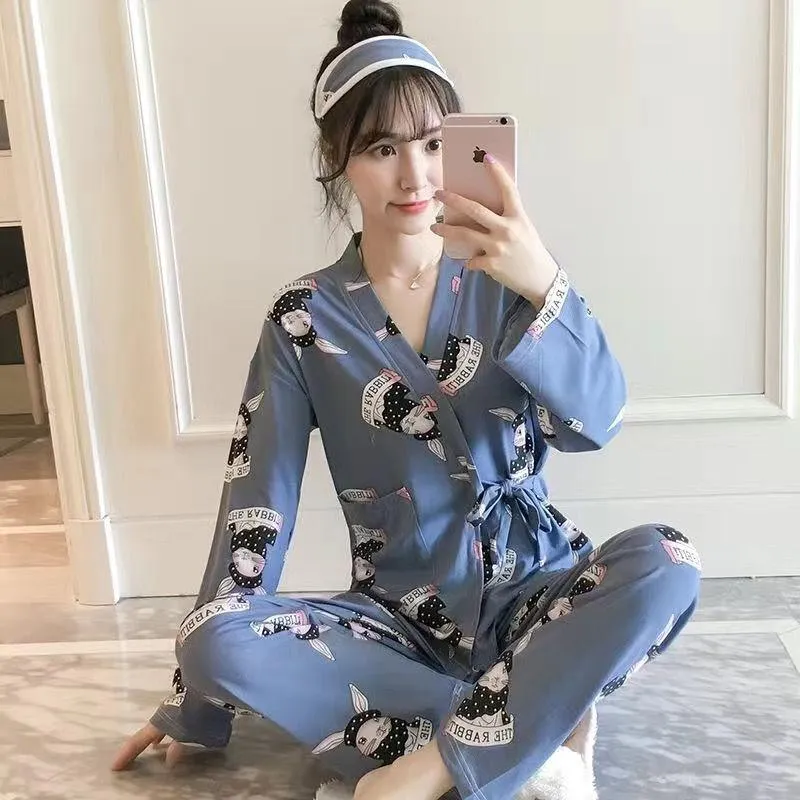 Korean Sleepwear Kimono