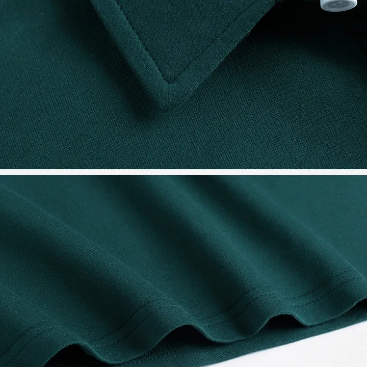 [Korean Style] 3 Colors Oversized Polo shirts