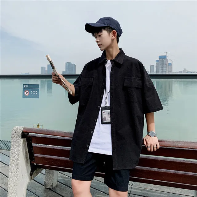 [Korean Style] Dane Summer Tracksuit Set