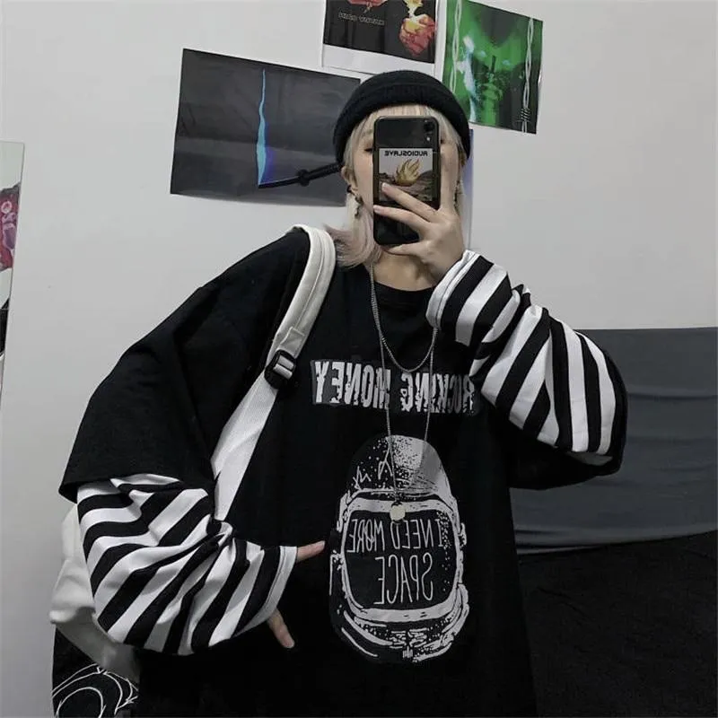 Korean T Shirt Money