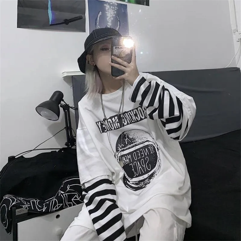Korean T Shirt Money